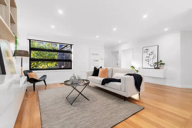 Fifth view of Homely unit listing, 1/40 Powley Parade, Watsonia VIC 3087