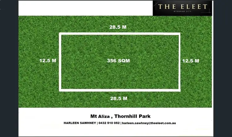 MT ALIZA, Thornhill Park VIC 3335