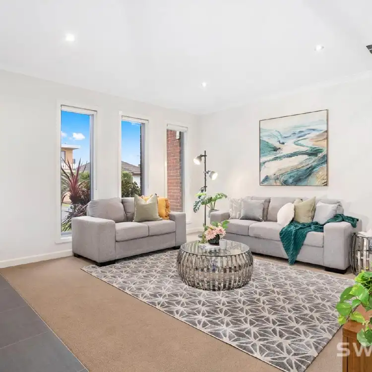 Second view of Homely townhouse listing, 116B Second Avenue, Altona North VIC 3025