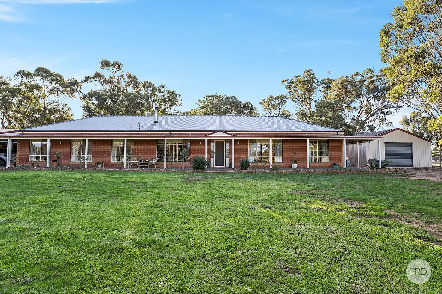 Main view of Homely house listing, 5 Candlebark Court, Longlea VIC 3551