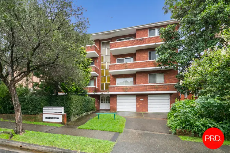 Main view of Homely unit listing, 7/6-8 Taylor Street, Kogarah NSW 2217