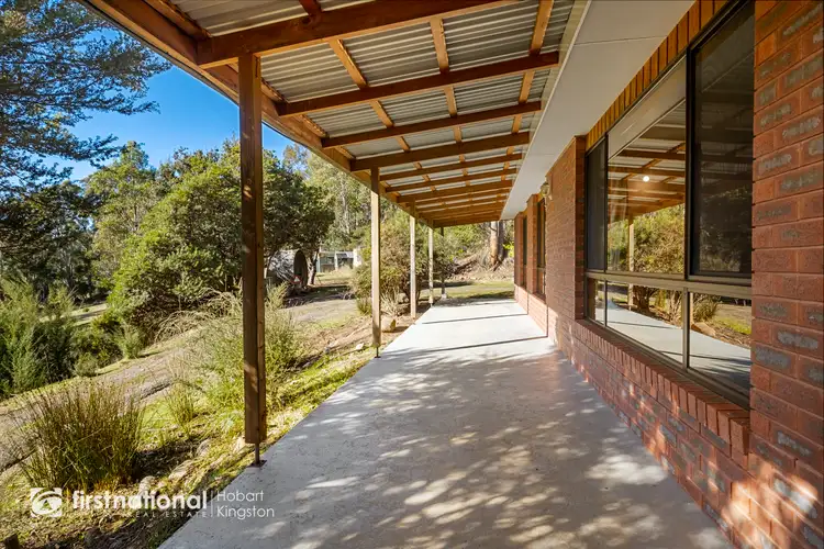 Second view of Homely house listing, 75 Mountain Road, Allens Rivulet TAS 7150