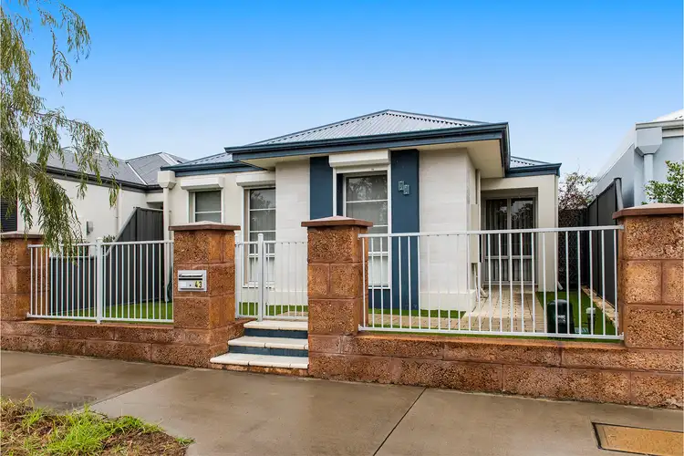 Third view of Homely house listing, 43 Sessilis Road, Banksia Grove WA 6031