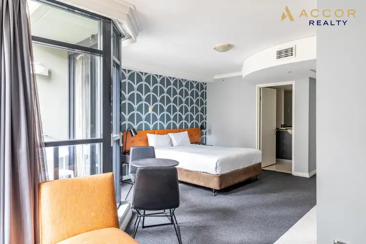 Second view of Homely studio listing, 801/653-659 George Street, Haymarket NSW 2000