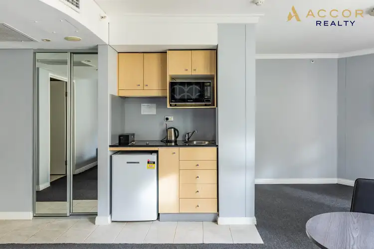 Fourth view of Homely studio listing, 801/653-659 George Street, Haymarket NSW 2000