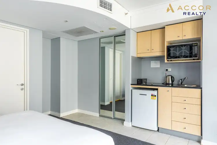 Sixth view of Homely studio listing, 801/653-659 George Street, Haymarket NSW 2000