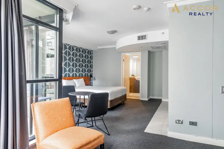 Seventh view of Homely studio listing, 801/653-659 George Street, Haymarket NSW 2000