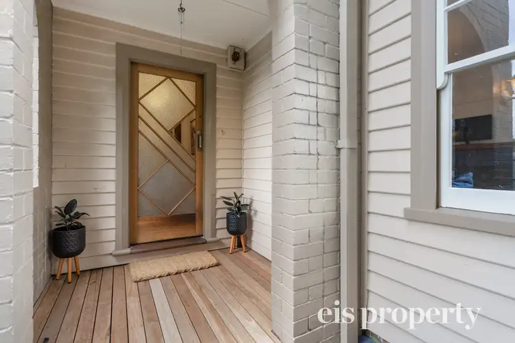 Second view of Homely house listing, 108 Cascade Road, South Hobart TAS 7004