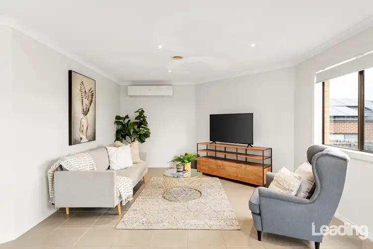 Second view of Homely house listing, 35 Maiden Drive, Sunbury VIC 3429