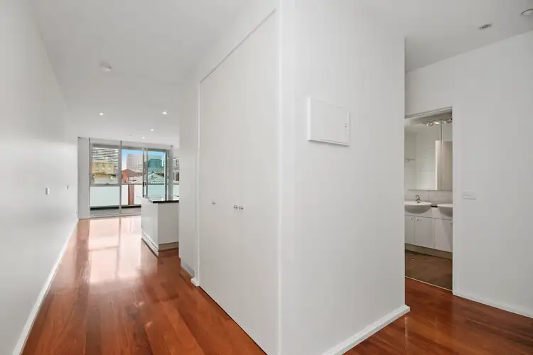 Second view of Homely apartment listing, 7/33 Rathdowne Street, Carlton VIC 3053