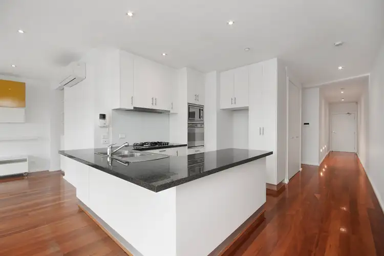 Third view of Homely apartment listing, 7/33 Rathdowne Street, Carlton VIC 3053
