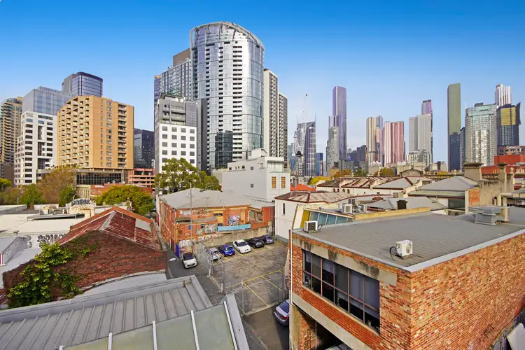 Fourth view of Homely apartment listing, 7/33 Rathdowne Street, Carlton VIC 3053