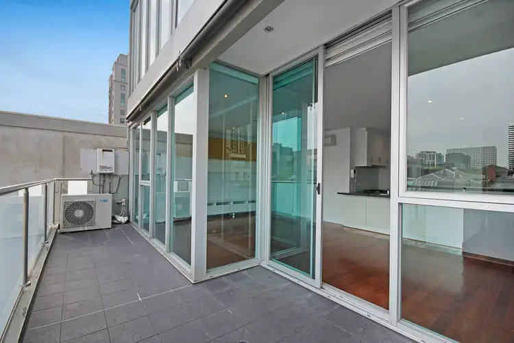 Fifth view of Homely apartment listing, 7/33 Rathdowne Street, Carlton VIC 3053