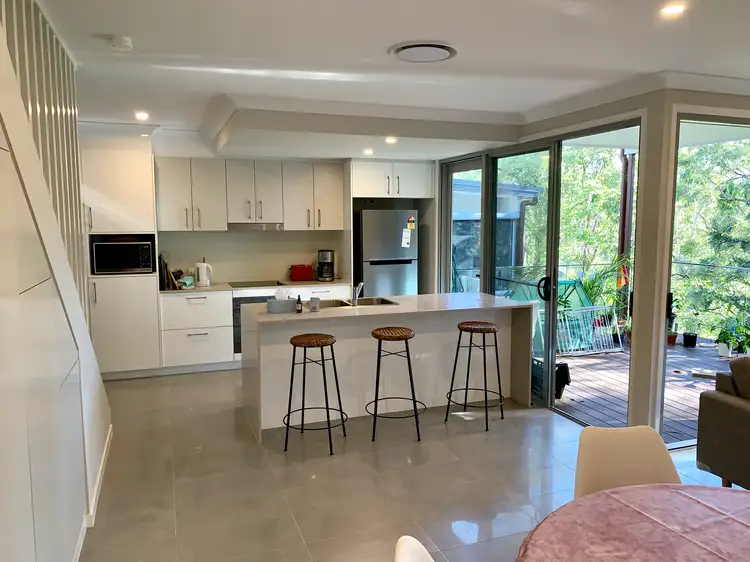 Third view of Homely townhouse listing, 28/17 Great Southern Drive, Robina QLD 4226
