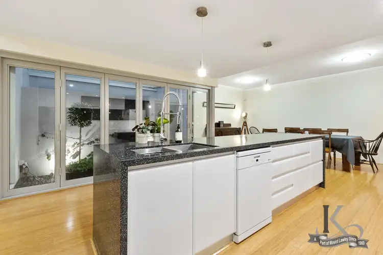 Fifth view of Homely house listing, 6 Kessell Court, Mount Lawley WA 6050