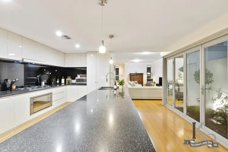 Sixth view of Homely house listing, 6 Kessell Court, Mount Lawley WA 6050