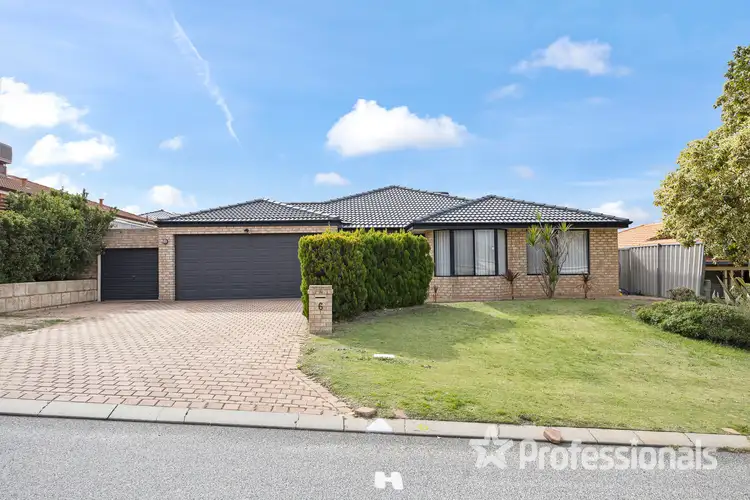 Fourth view of Homely house listing, 6 Everest Way, Alexander Heights WA 6064