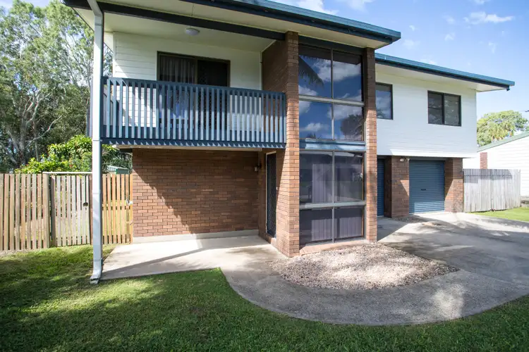 Second view of Homely house listing, 22 Domino Crescent, Andergrove QLD 4740