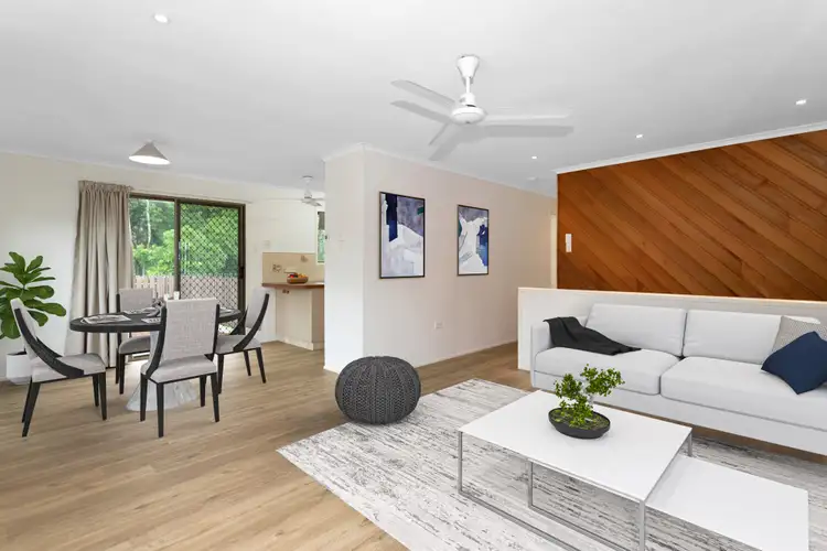 Third view of Homely house listing, 22 Domino Crescent, Andergrove QLD 4740