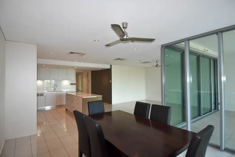 Fifth view of Homely apartment listing, 406/130 Esplanade, Darwin City NT 800