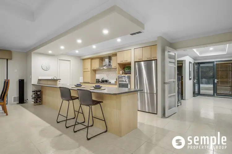 Sixth view of Homely house listing, 53 Unity Way, Atwell WA 6164