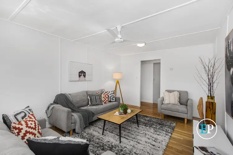 Second view of Homely house listing, 4 Daniels Street, Vincent QLD 4814