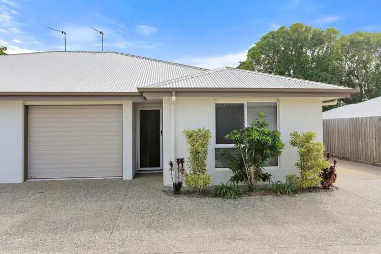 Second view of Homely semi-detached listing, 5&6/49 Mulgrave Street, Bundaberg West QLD 4670
