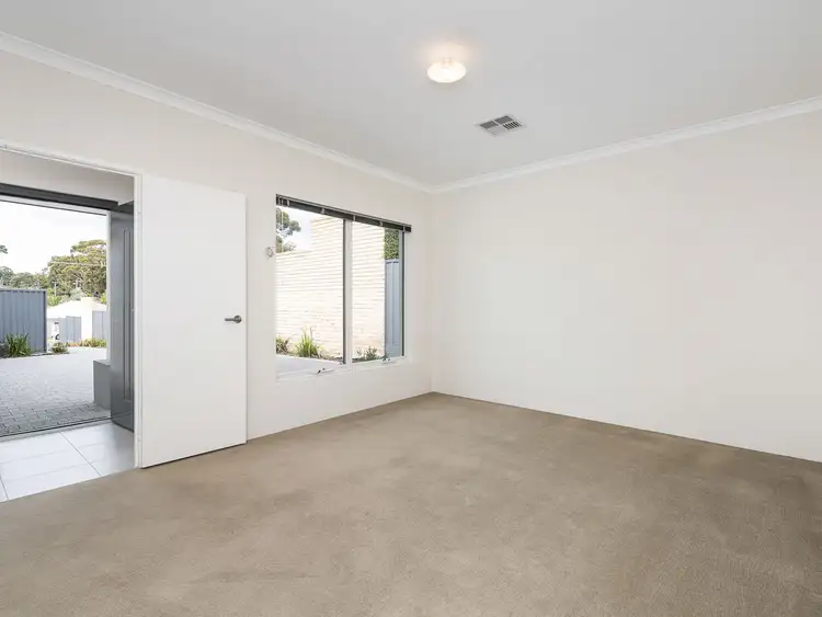 Second view of Homely house listing, 43B Adrian Street, Palmyra WA 6157