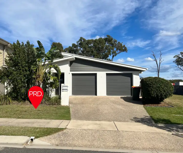 Main view of Homely semi-detached listing, 11 Aurora Road, Tannum Sands QLD 4680