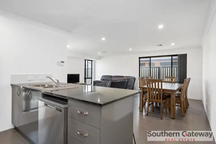 Fifth view of Homely house listing, 10 Buffalo Street, Baldivis WA 6171