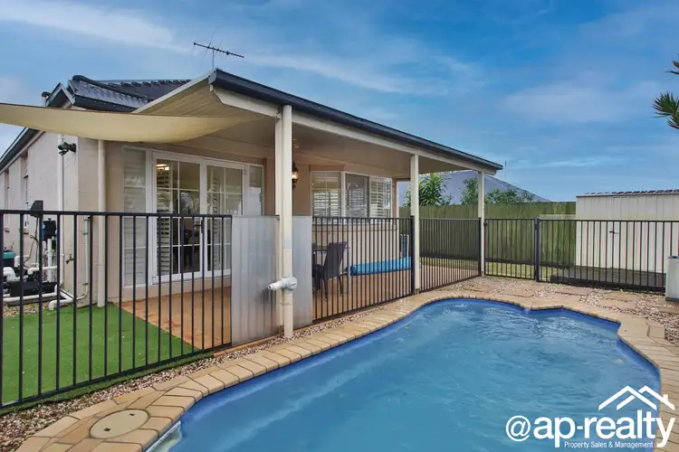 Main view of Homely house listing, 27 Treetops Avenue, Springfield Lakes QLD 4300