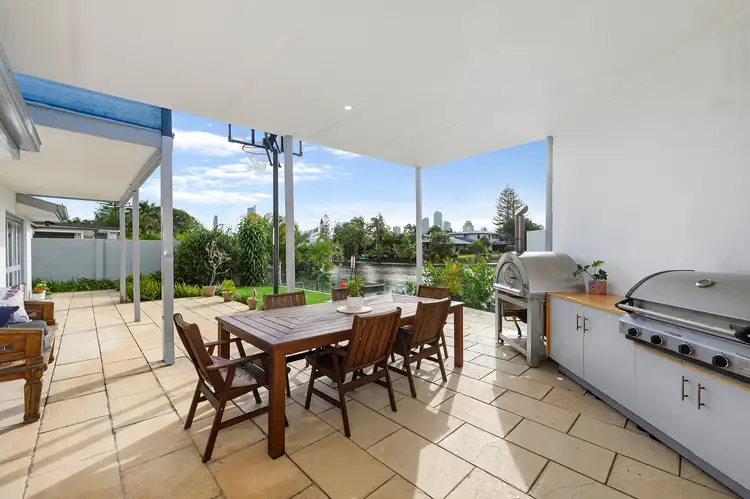 Fourth view of Homely house listing, 34 Rio Vista Blvd, Broadbeach Waters QLD 4218