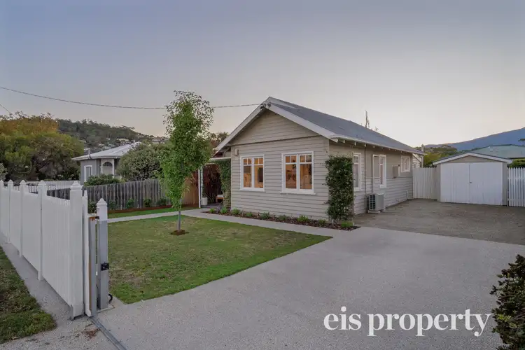 Second view of Homely house listing, 22 Windsor Street, Kingston Beach TAS 7050