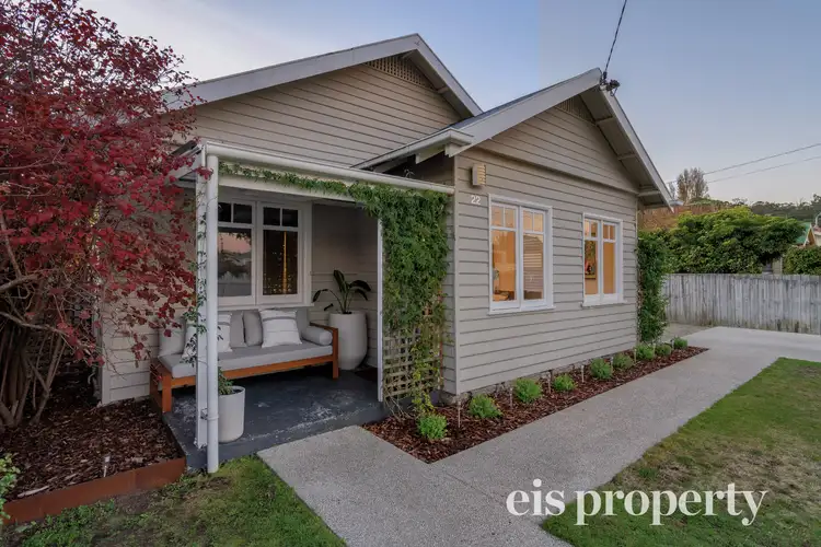 Third view of Homely house listing, 22 Windsor Street, Kingston Beach TAS 7050