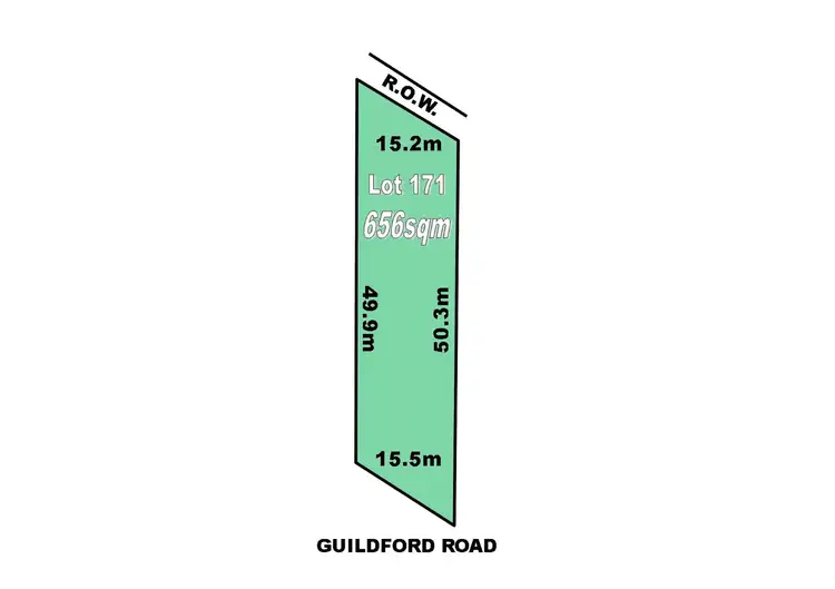 Main view of Homely land listing, 411 Guildford Road, Bayswater WA 6053