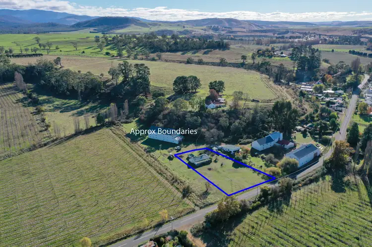 Main view of Homely house listing, 1697 Glenora Road, Bushy Park TAS 7140