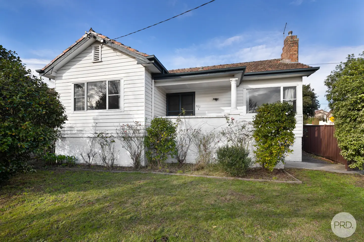 Main view of Homely house listing, 802 Lydiard Street North, Soldiers Hill VIC 3350