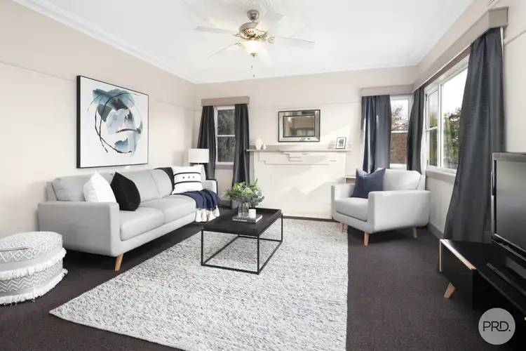 Second view of Homely house listing, 802 Lydiard Street North, Soldiers Hill VIC 3350