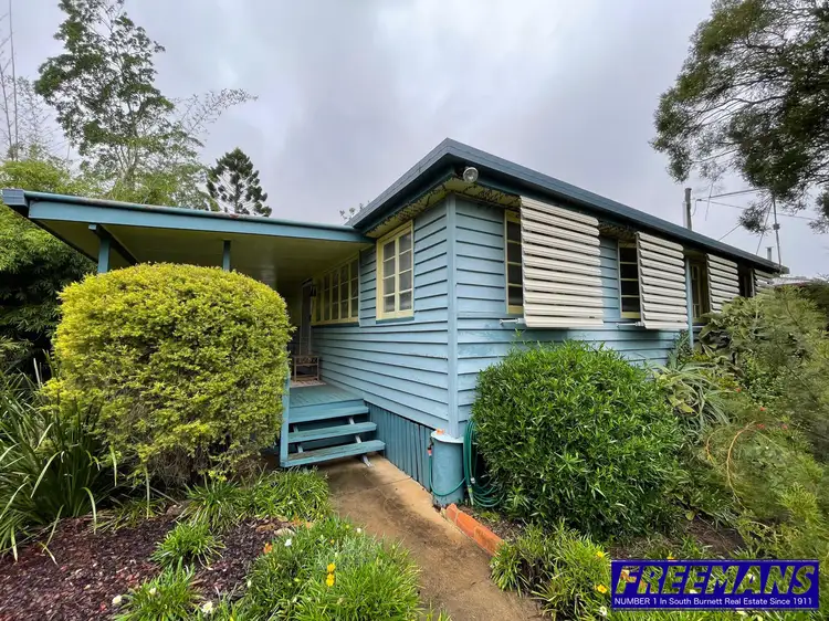 66 Cairns Street, Nanango QLD 4615