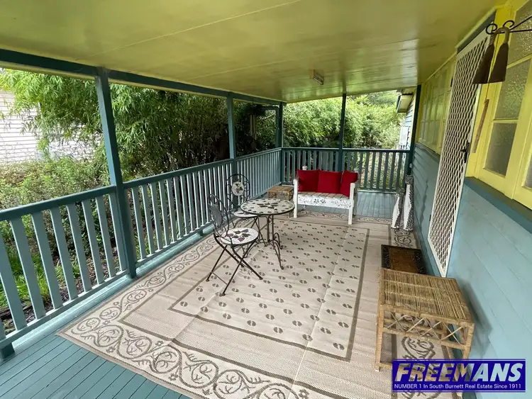 Second view of Homely house listing, 66 Cairns Street, Nanango QLD 4615