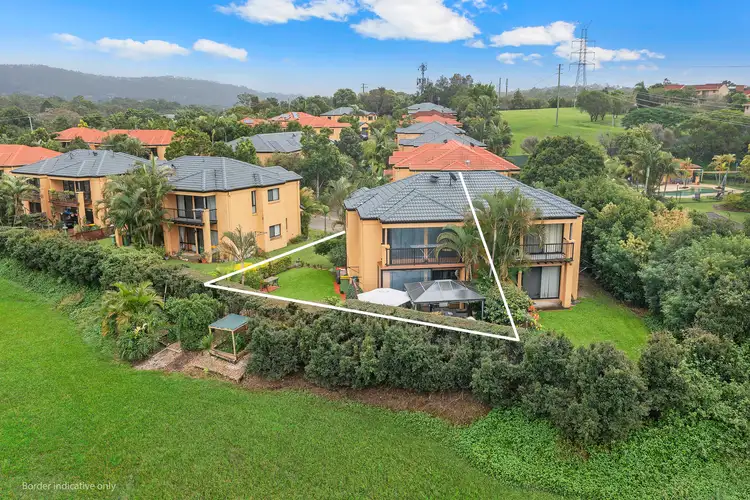 Main view of Homely townhouse listing, 40/120 Highfield Drive, Merrimac QLD 4226