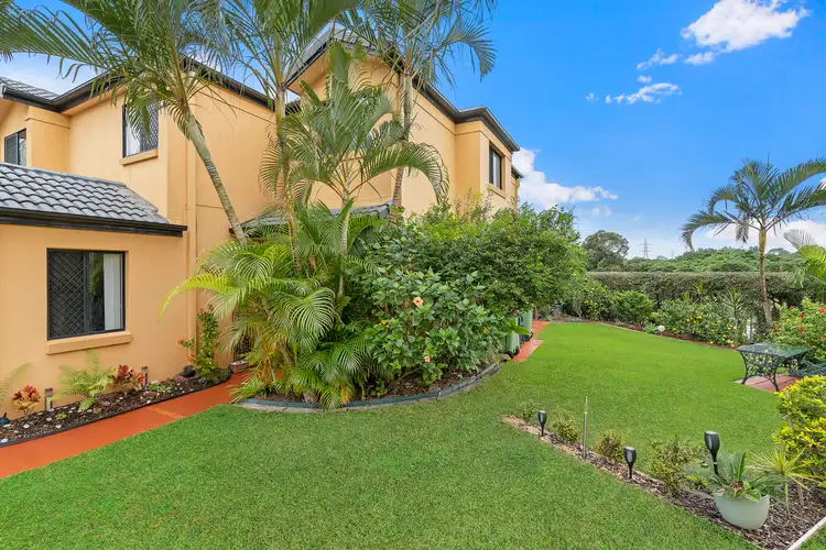 Second view of Homely townhouse listing, 40/120 Highfield Drive, Merrimac QLD 4226