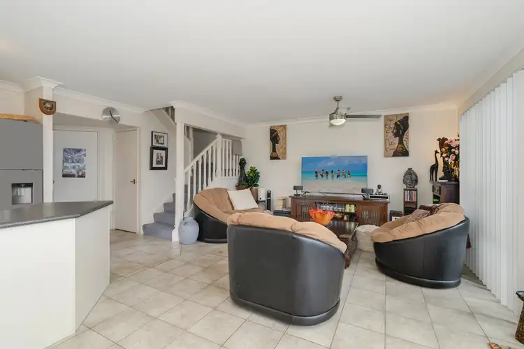 Sixth view of Homely townhouse listing, 40/120 Highfield Drive, Merrimac QLD 4226
