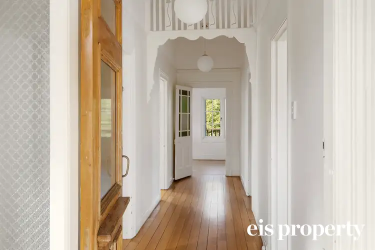 Second view of Homely house listing, 21 Duke Street, Sandy Bay TAS 7005