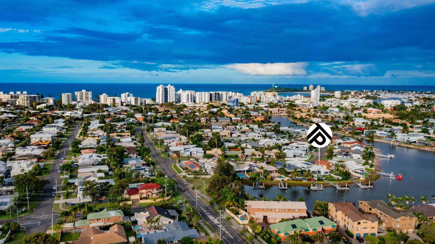 Main view of Homely house listing, 49 Moondarra Crescent, Mooloolaba QLD 4557