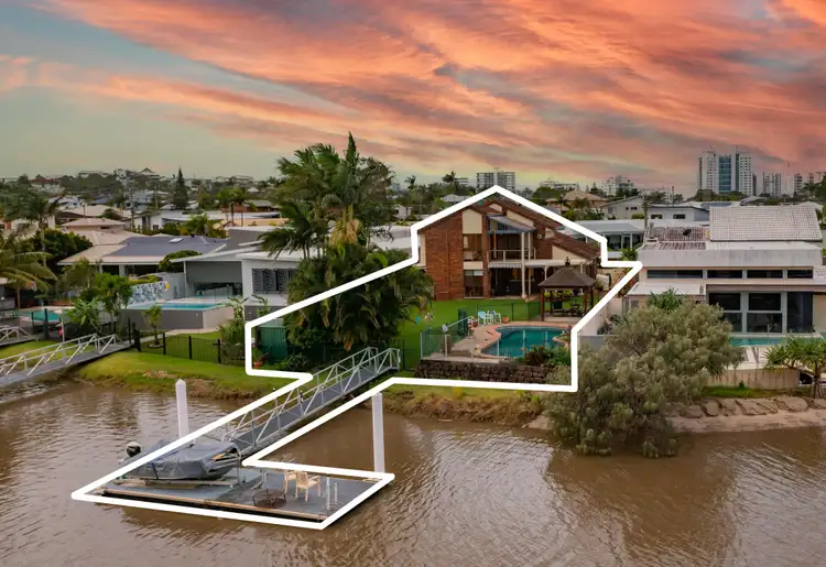 Third view of Homely house listing, 49 Moondarra Crescent, Mooloolaba QLD 4557