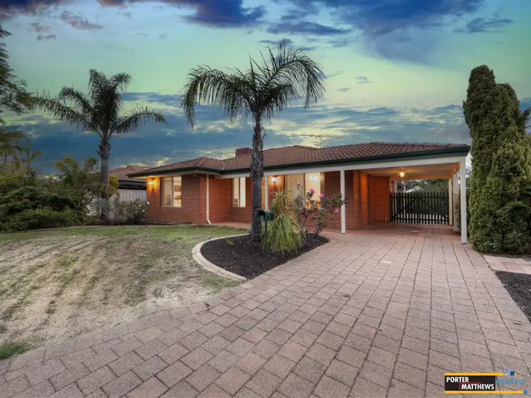 Main view of Homely house listing, 5 Hinton Mews, Beckenham WA 6107