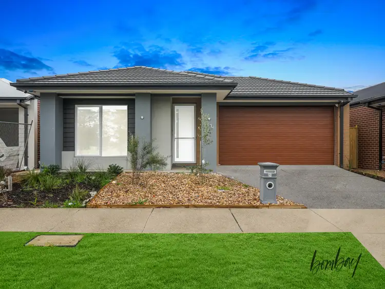 21 Boomgate Avenue, Donnybrook VIC 3064