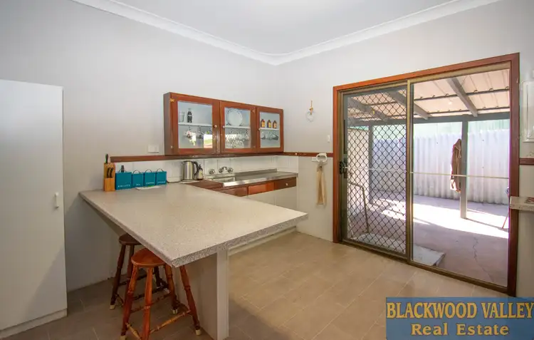 Fifth view of Homely house listing, 51 Forrest Street, Bridgetown WA 6255