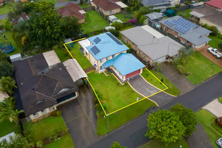 Fourth view of Homely house listing, 6 Lake Cooloola Court, Logan Reserve QLD 4133